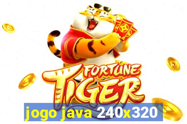 jogo java 240x320